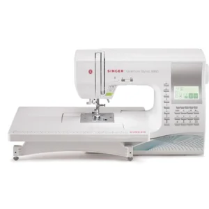 Singer Quantum Stylist 9960