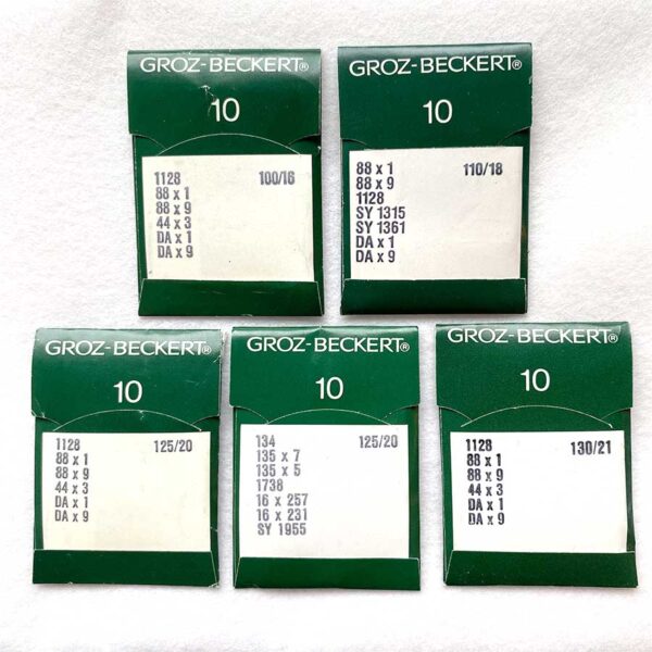 Industrial Sewing Machine Needles - Image 5