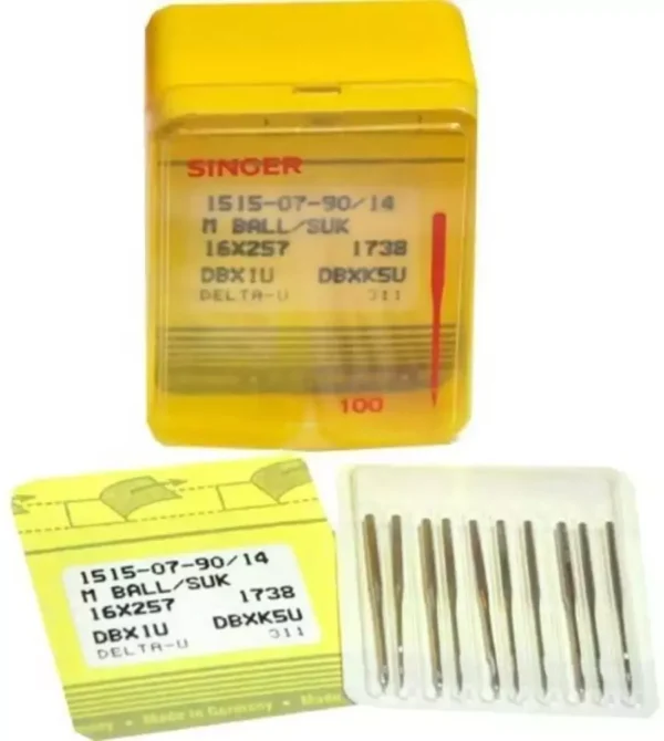 Industrial Sewing Machine Needles - Image 6