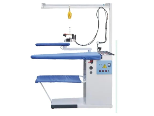 Gemsy Q111 Steam Iron with Table and Boiler